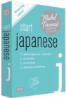 Start Japanese (Learn Japanese with the Michel Thomas Method) - Book