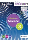 Cambridge Checkpoint Science Student's Book 3 - eBook