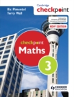 Cambridge  Checkpoint Maths Student's Book 3 - eBook