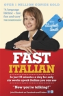 Fast Italian with Elisabeth Smith (Coursebook) - Book