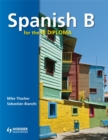 Spanish B for the IB Diploma Student's Book - Book