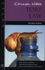 Course Notes: Tort Law - Book