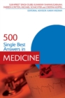 500 Single Best Answers in Medicine - eBook