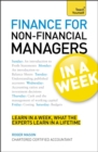Finance for Non-Financial Managers in a Week : Understand Finance in Seven Simple Steps - Book