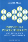 Individual Psychotherapy and the Science of Psychodynamics, 2Ed - eBook
