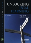 Unlocking Legal Learning - Book