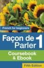 Facon de Parler 1 - eBook