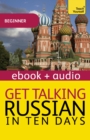 Get Talking Russian in Ten Days : Enhanced Edition - eBook