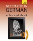Get Started in Beginner's German: Teach Yourself : Audio eBook - eBook