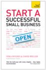 Start a Successful Small Business : The complete guide to starting a business - eBook
