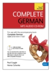 Complete German (Learn German with Teach Yourself) : MP3 CD-ROM: New edition - Book