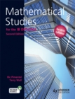 Mathematical Studies for the IB Diploma Second Edition - Book
