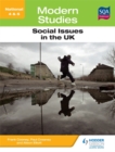 National 4 & 5 Modern Studies: Social issues in the United Kingdom - Book