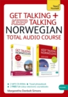Get Talking and Keep Talking Norwegian Total Audio Course : (Audio pack) The essential short course for speaking and understanding with confidence - Book