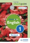 Cambridge Checkpoint English Workbook 1 - Book