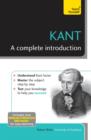Kant : A Complete Introduction: Teach Yourself - eBook