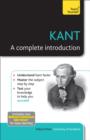 Kant: A Complete Introduction: Teach Yourself - eBook