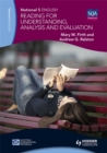 National 5 English: Reading for Understanding, Analysis and Evaluation - Book