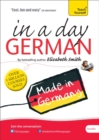 Beginner's German in a Day: Teach Yourself : Audio CD - Book