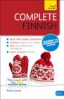 Complete Finnish Beginner to Intermediate Course - Book