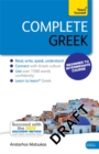 Complete Greek Beginner to Intermediate Book and Audio Course : Book: New edition - Book