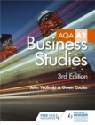 AQA A2 Business Studies (3rd Edition) - Book