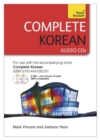 Complete Korean Beginner to Intermediate Course : Learn to Read, Write, Speak and Understand a New Language with Teach Yourself - Book
