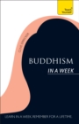 Buddhism In A Week: Teach Yourself - Book