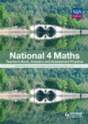 National 4 Maths Teacher's Book, Answers and Assessment - Book