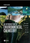 An Introduction to Environmental Chemistry - eBook