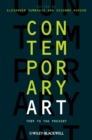 Contemporary Art : 1989 to the Present - Book