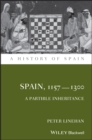 Spain, 1157-1300 : A Partible Inheritance - Book