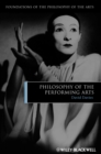 Philosophy of the Performing Arts - eBook