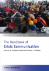 The Handbook of Crisis Communication - Book