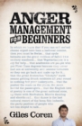 Anger Management (for Beginners) - Book