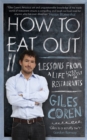 How to Eat Out - Book