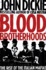 Blood Brotherhoods : The Rise of the Italian Mafias - eBook