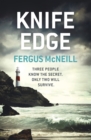 Knife Edge : Detective Inspector Harland is about to be face to face with a killer . . . - eBook