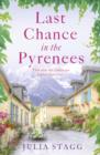 Last Chance in the Pyrenees - Book