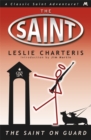 The Saint on Guard - Book