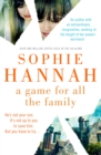 A Game for All the Family : a totally gripping and unputdownable crime thriller packed with twists - Book