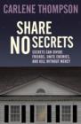 Share No Secrets - eBook