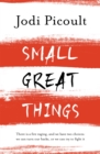 Small Great Things : The bestselling novel you won't want to miss - Book