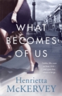 What Becomes of Us - Book
