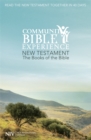 The Books of the Bible (NIV): New Testament : Community Bible Experience - Book