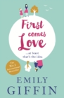 First Comes Love - eBook