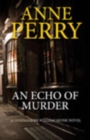 An Echo Of Murder - Book