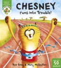 Get Well Friends: Chesney Runs into Trouble - Book