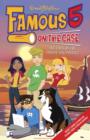 Famous 5 on the Case: Case File 1 : The Case of the Fudgie Fry Pirates - eBook
