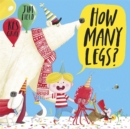 How Many Legs? - Book